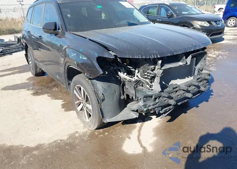 2021 Volkswagen Atlas 2.0T Se z USA, uszkodzony, nr VIN 1V2DP2CA9MC510458